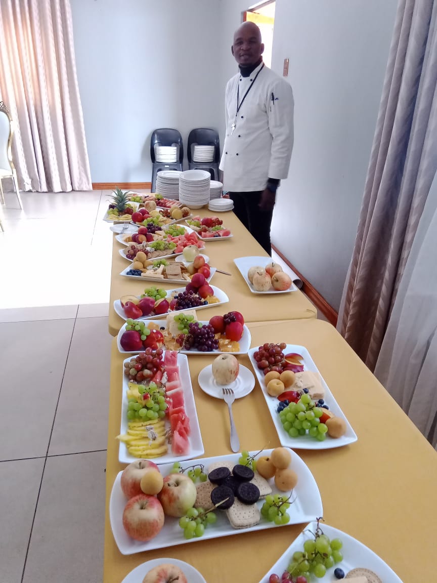 Great Food Experience